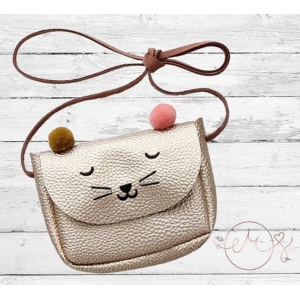 Kitty tas goud Kitty tas goud
